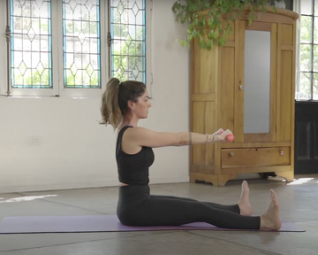 Pilates III con Valentina Katz