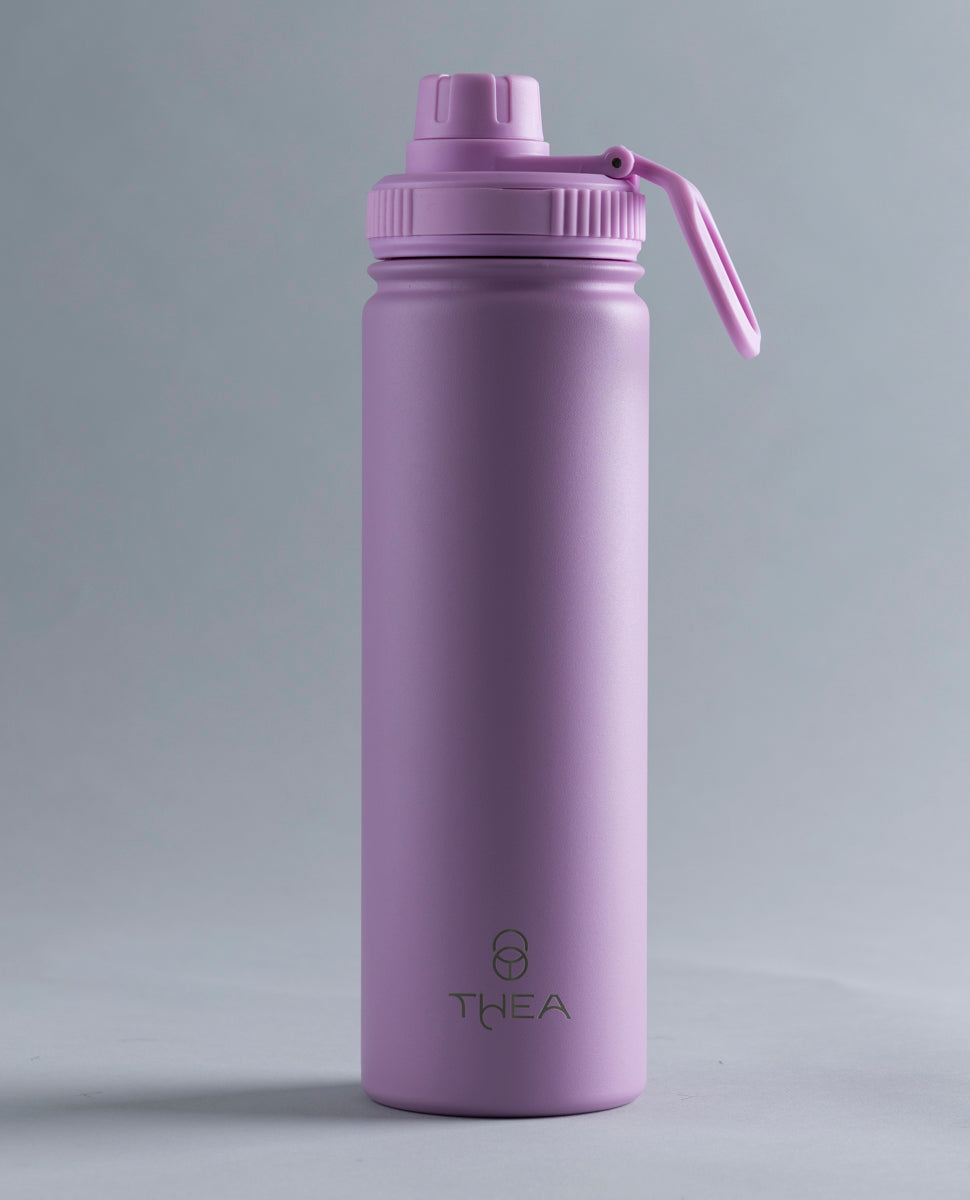 Botella Lilac Insulada 650 ml