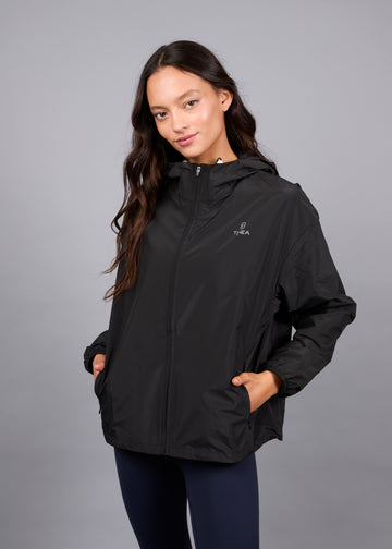Cortaviento Ligero Aesir Black