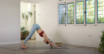 Yoga II con Sara Bravo