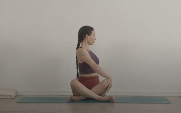 Yoga II con Francisca Edwards