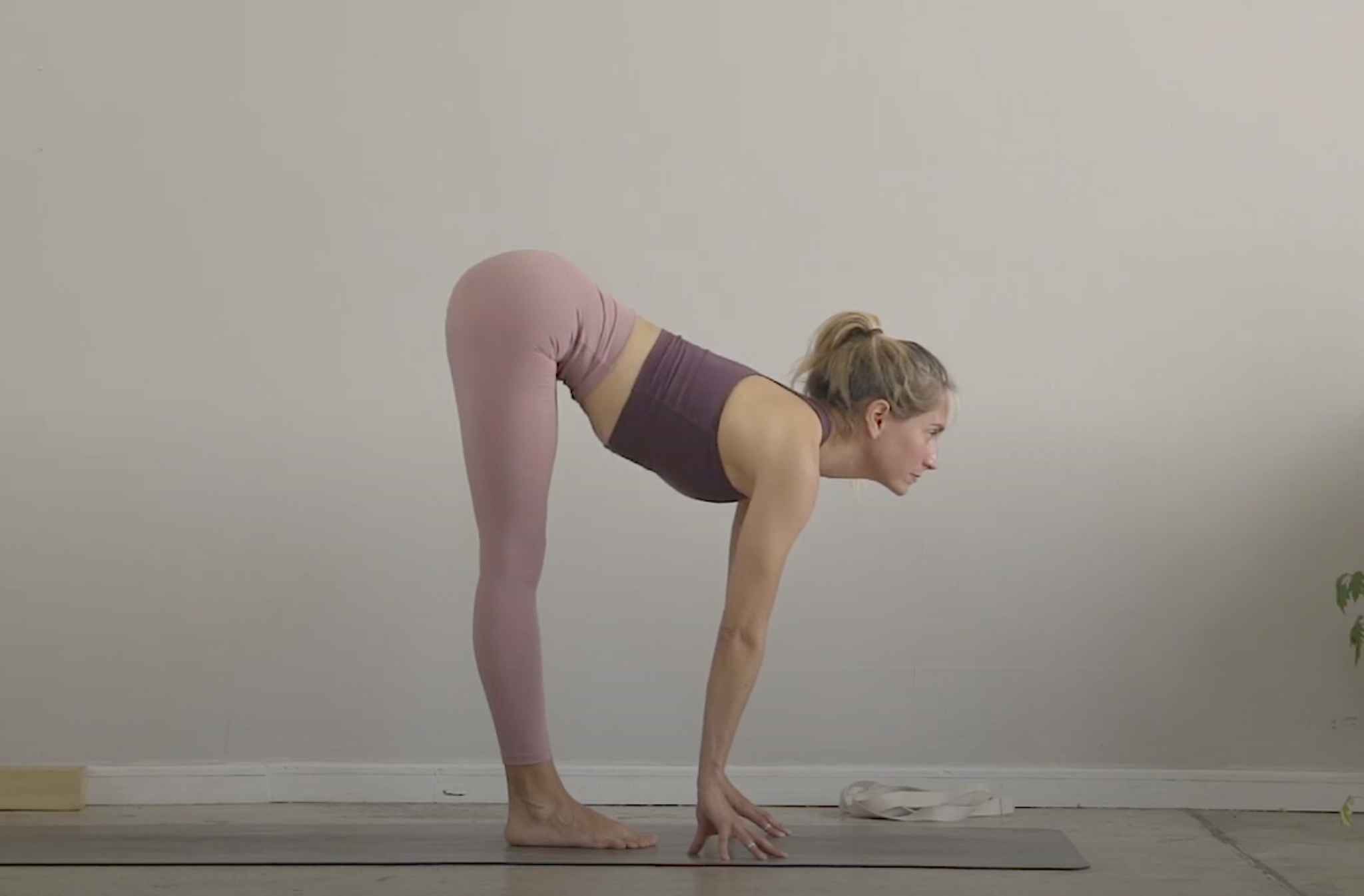 Yoga IV con Manuela Prieto