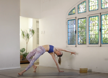 Yoga I con Sara Bravo
