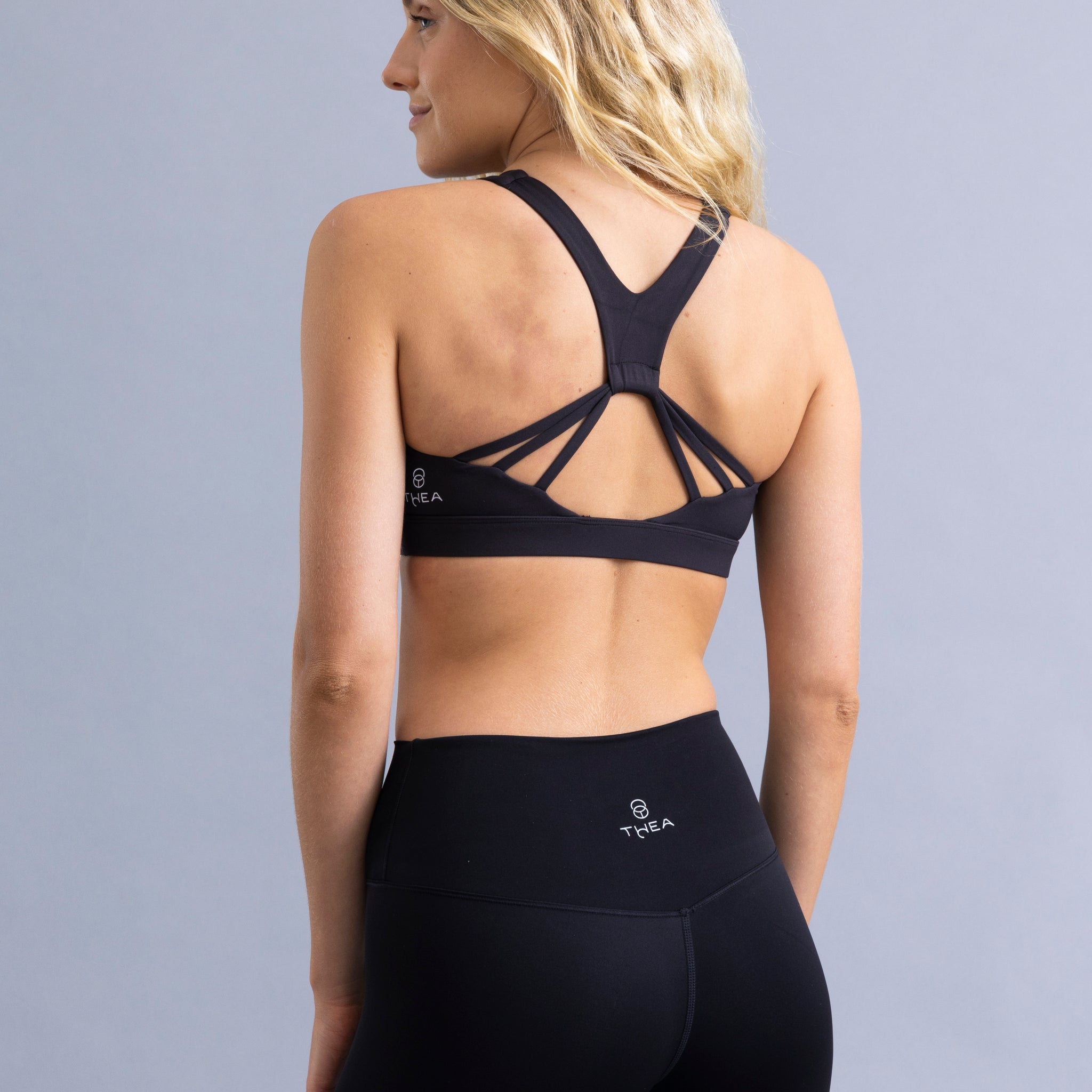 Peto Bendis Black - Sujeción Media / Alta