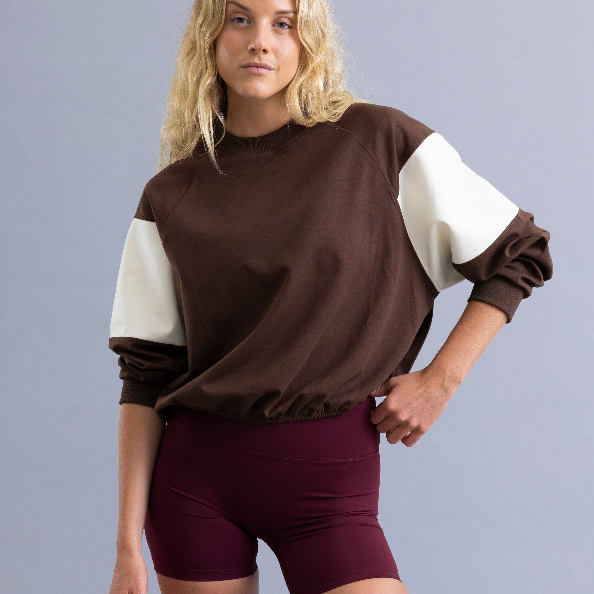 Poleron Tana Chesnut