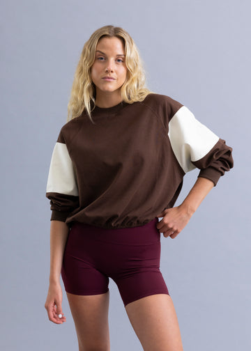 Poleron Tana Chesnut