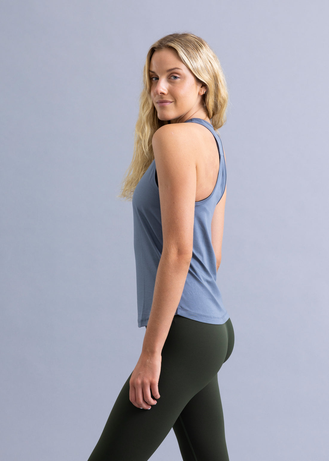 Polera Venus Shark Grey