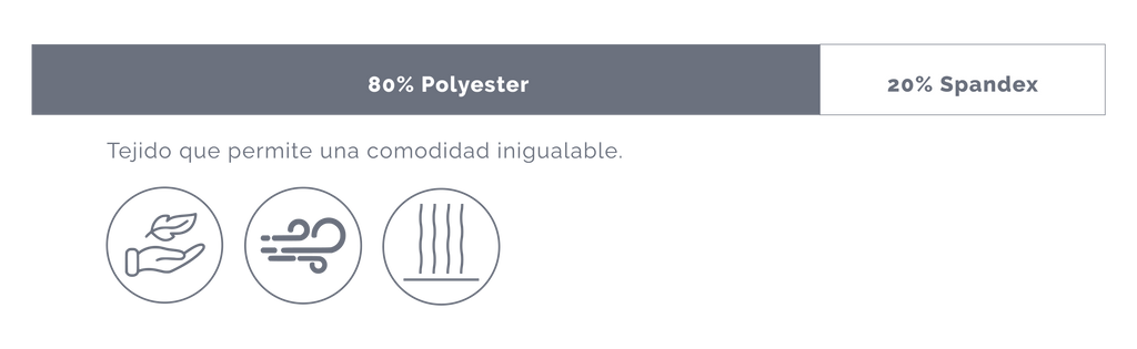 Pantalón Legging Brigid Black - Acampanado y de Tiro Alto