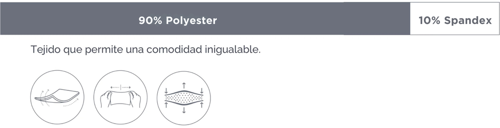 Polera Ligera Sin Mangas Apex Black