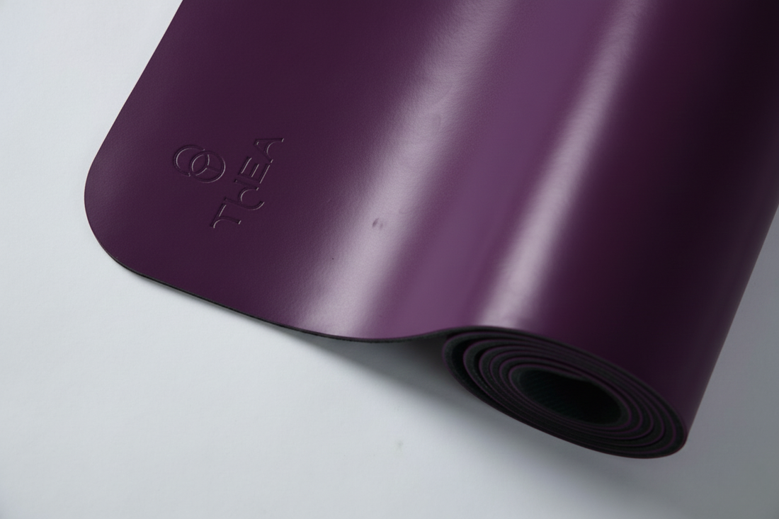 Mat Antideslizante Dark Purple