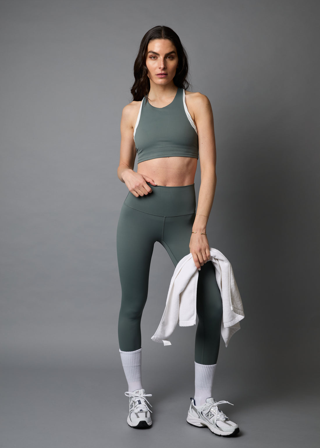 Legging Atenea Storm CompressFit™