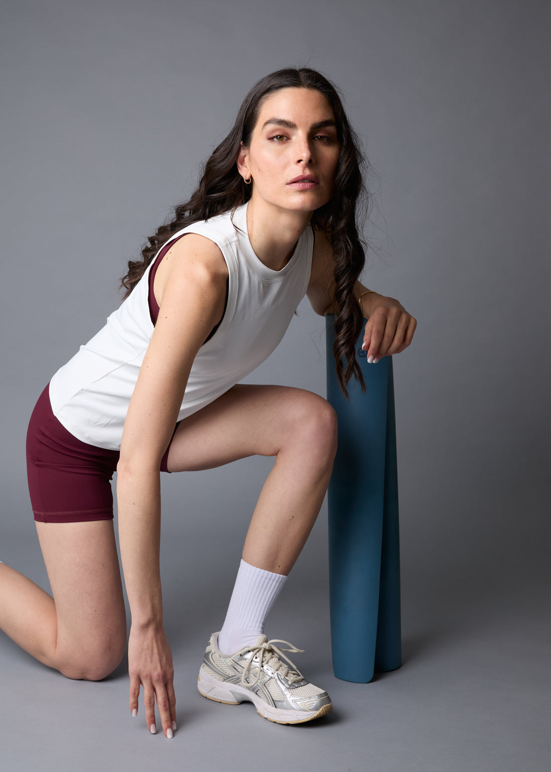 Polera Pakhet White SoftTouch™