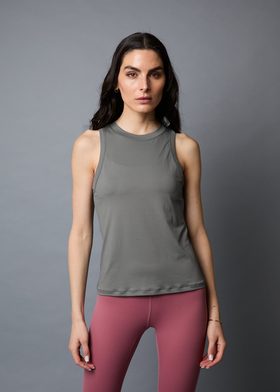 Polera Pakhet Fog SoftTouch™