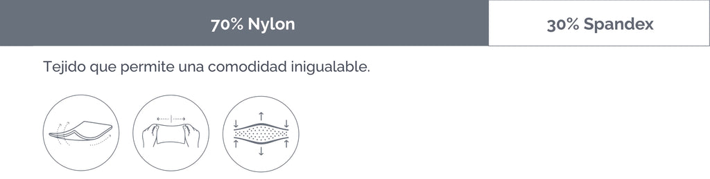 Peto Sujeción Media - Alta Irene Tie Dye Red