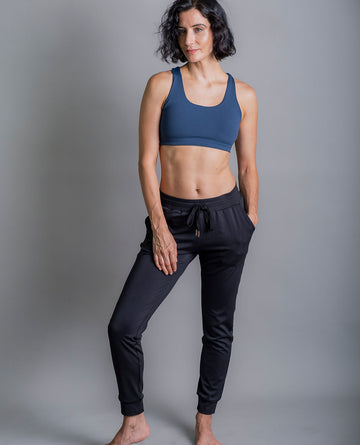 Jogger Deportivo Apolo Black