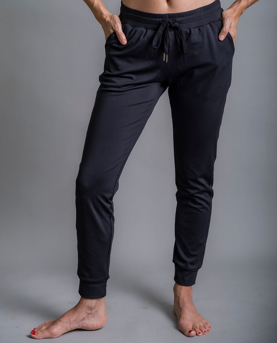 Jogger Deportivo Apolo Black