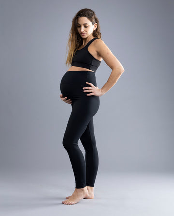 Legging Maternal Vesta Black