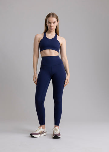 Legging Atenea Navy CompressFit™