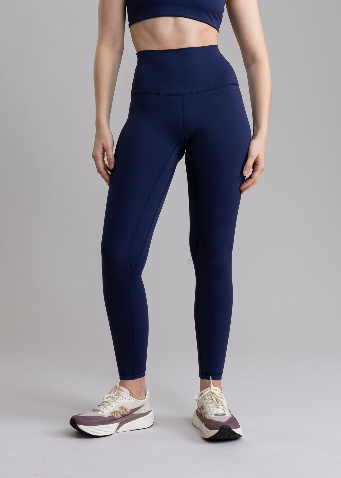 Legging Atenea Navy - Ultra Soft