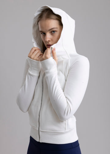 Polerón Idun White