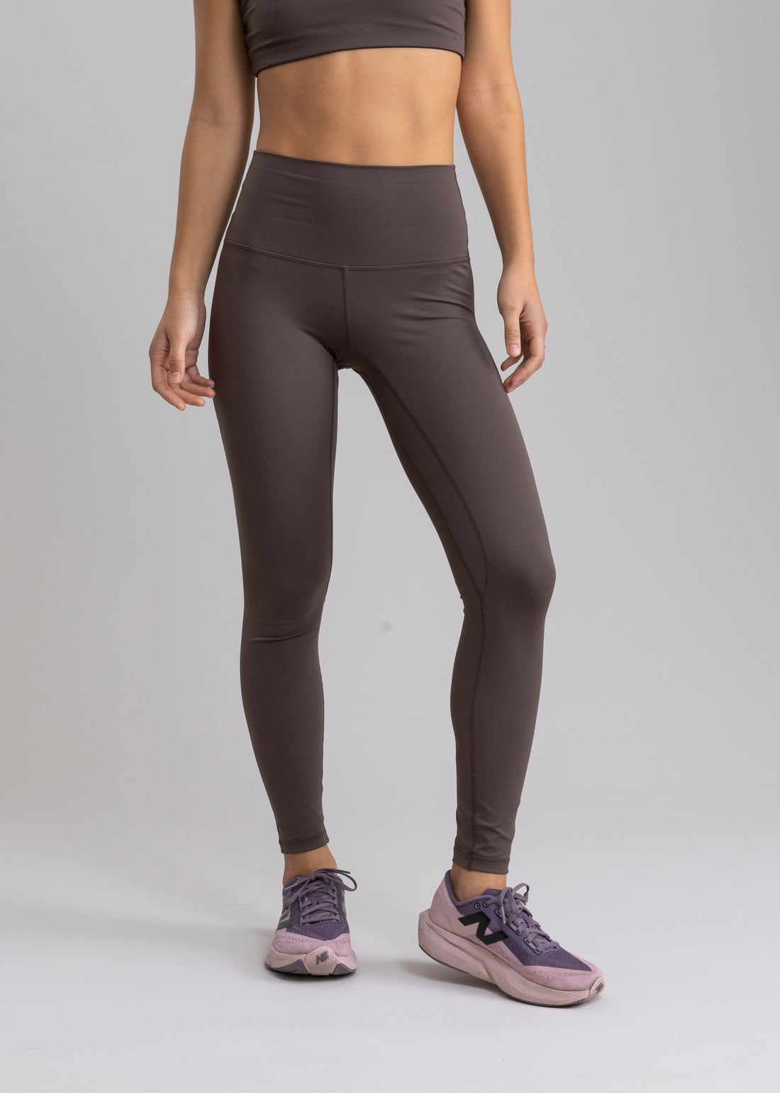 Legging Atenea Perch Brown - Ultra Soft