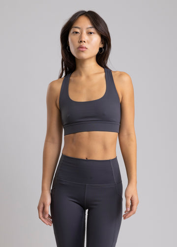 Peto Coya Steel Smoke