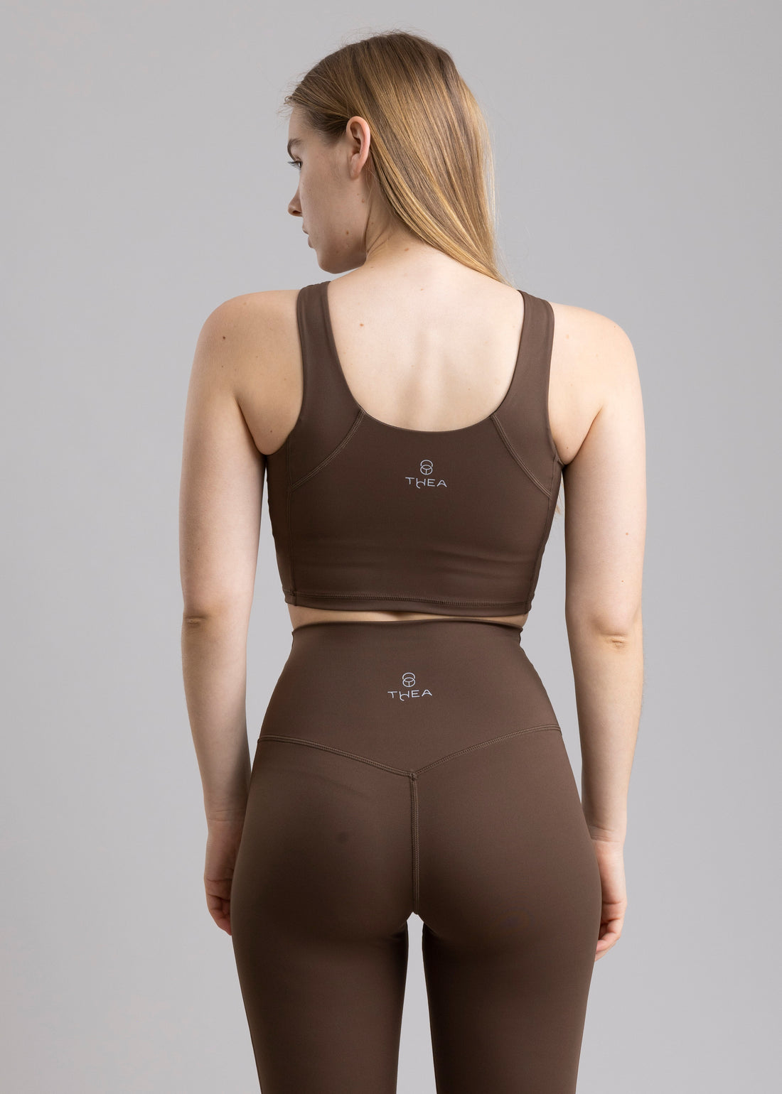 Peto Sujeción Alta Cibeles Shade Green