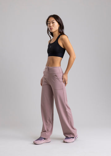 Jogger Carme Pastel Lavander