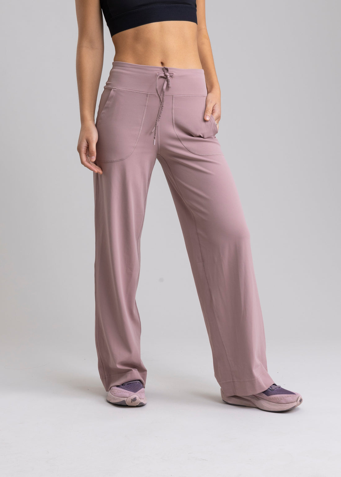 Jogger Carme Pastel Lavander