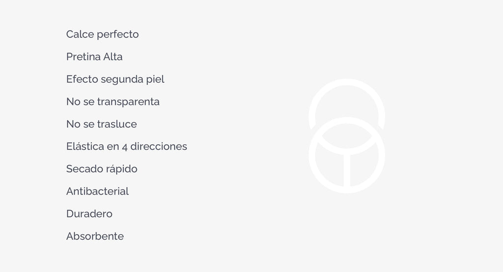 Legging Maternal Vesta Black