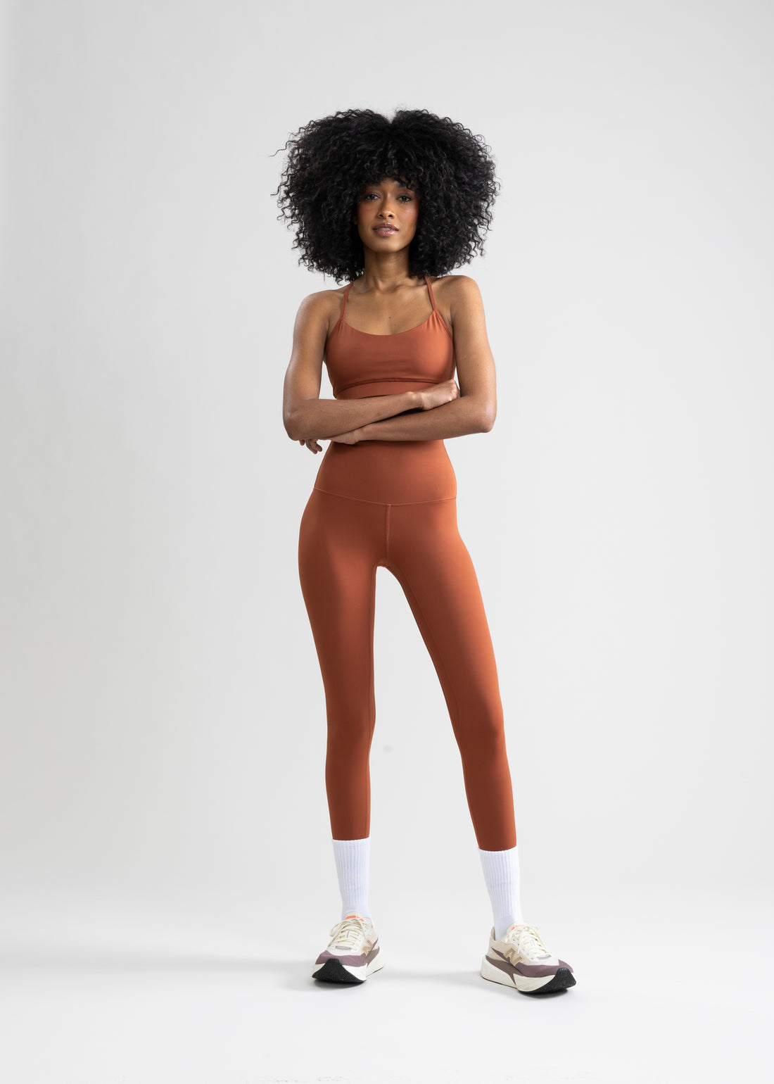 Legging Atenea Copper CompressFit™