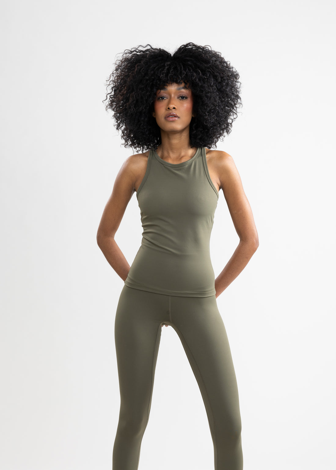 Polera - Peto Eriu Stone CompressFit™