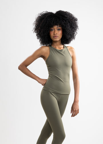 Polera Eriu Stone CompressFit™