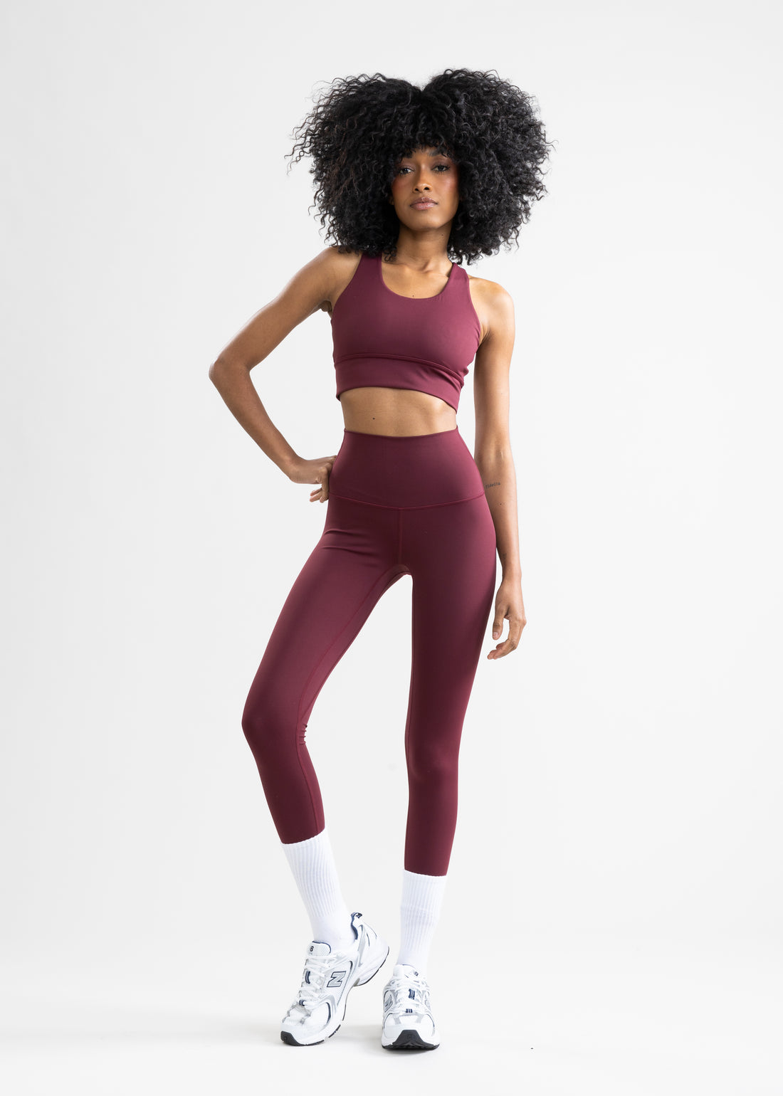 Legging Atenea Ember CompressFit™