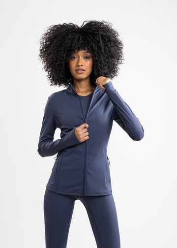 Poleron Deportivo Sunna Dusk CompressFit™