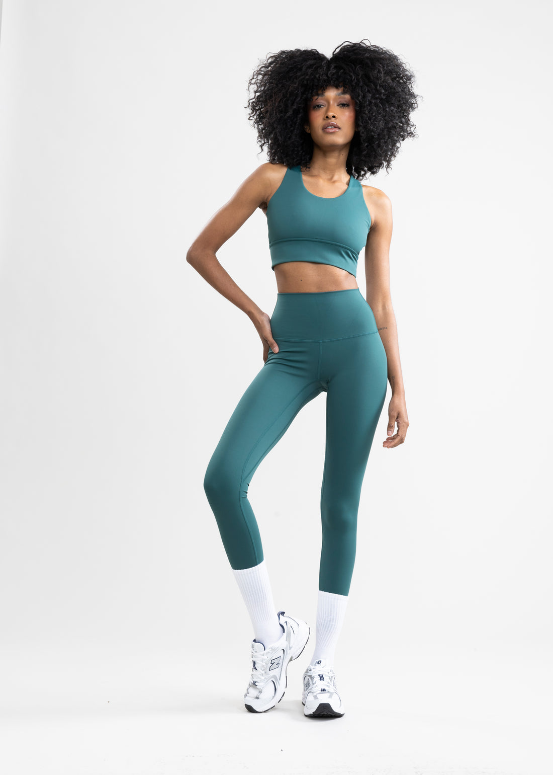 Legging Atenea Moss CompressFit™