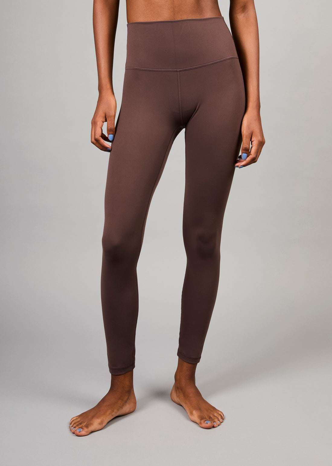 Legging Atenea Chocolate - Ultra Soft