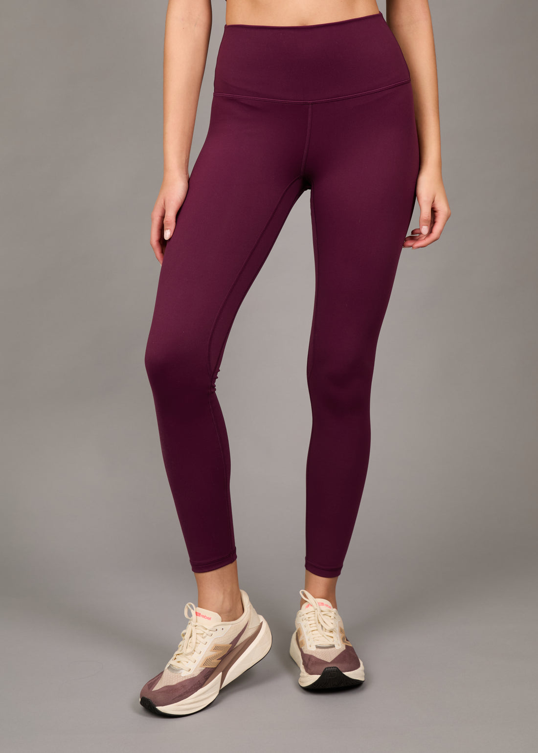 Legging Selena Deep Garnet FlexCore™