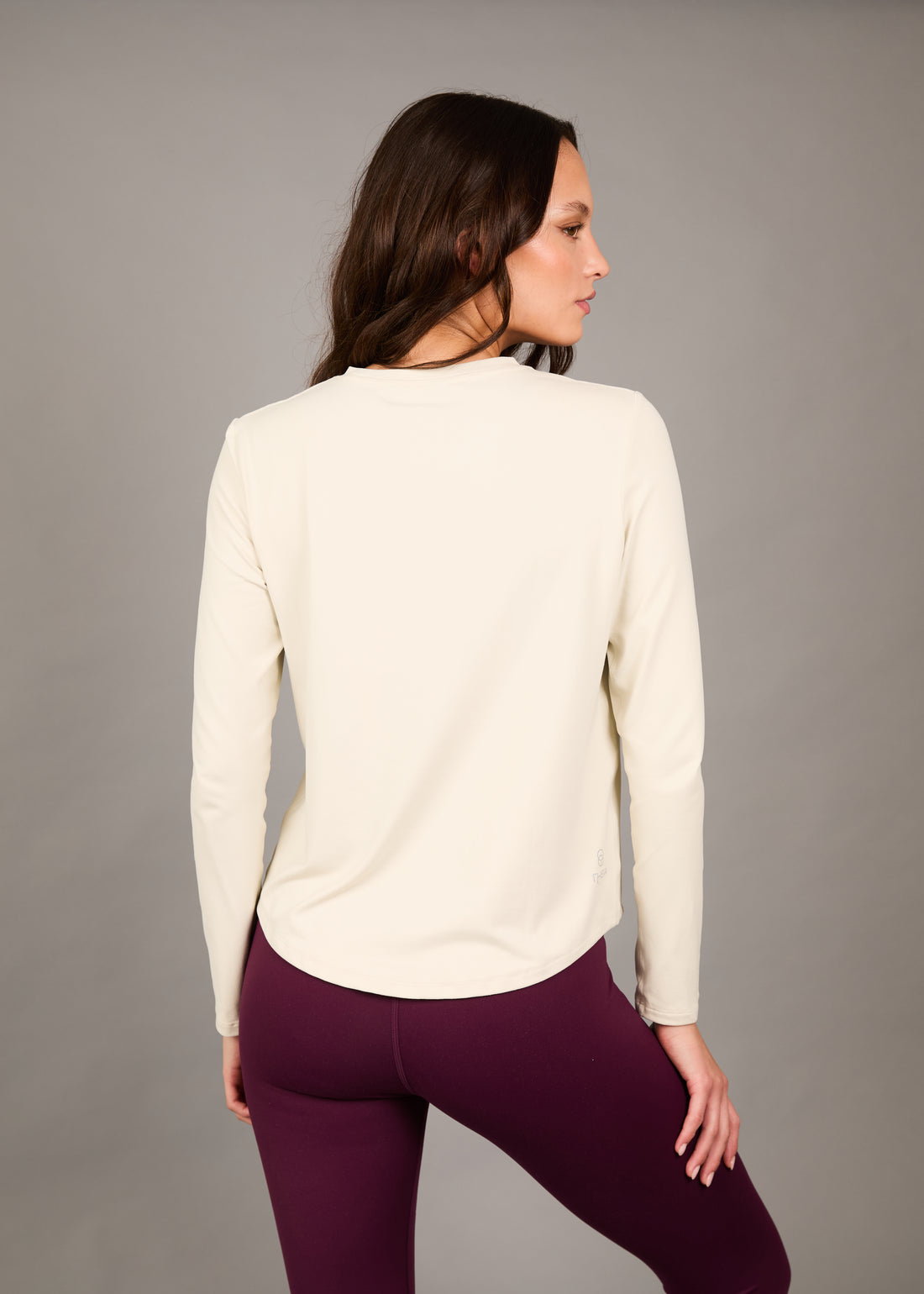 Polera Mawu White