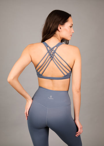 Peto Danu II Slate Violet - Soporte Medio