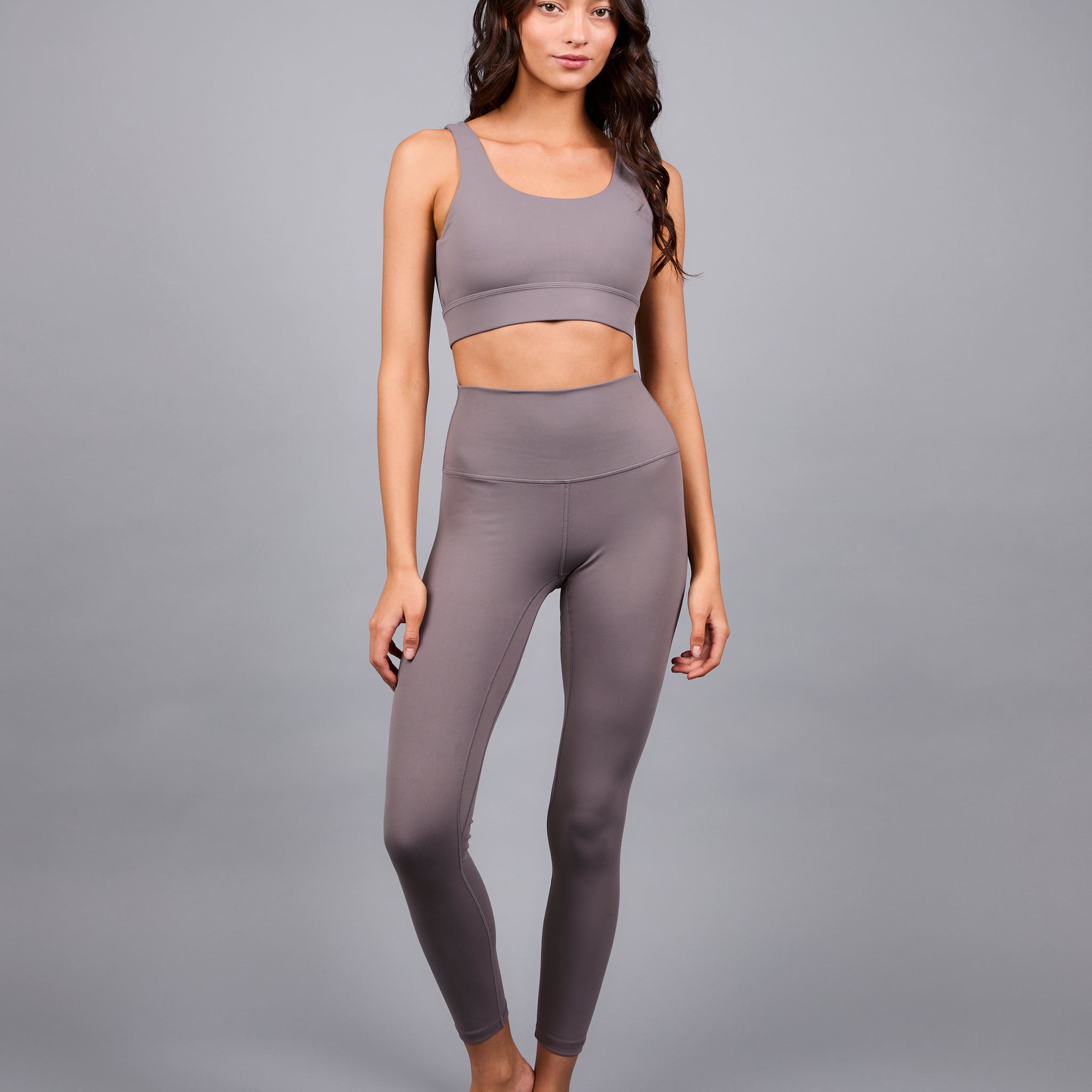 Legging Lisas Selena Grey Shadow