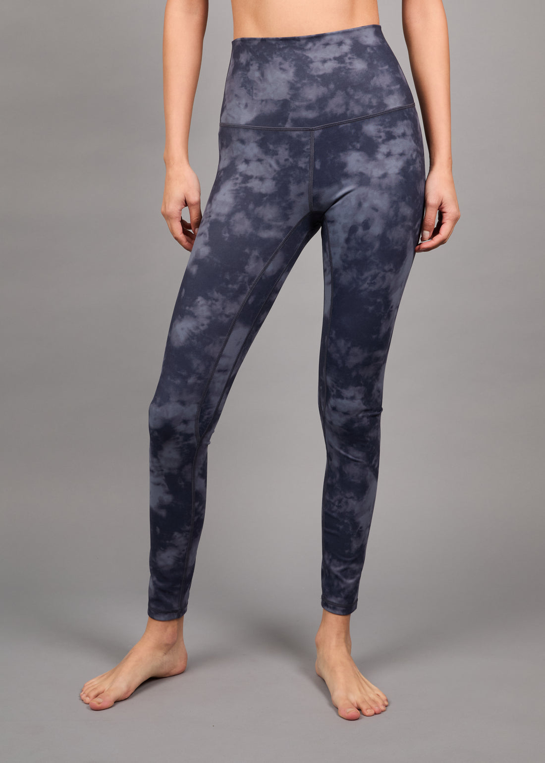 Legging Lisas Selena Tie Dye Blue