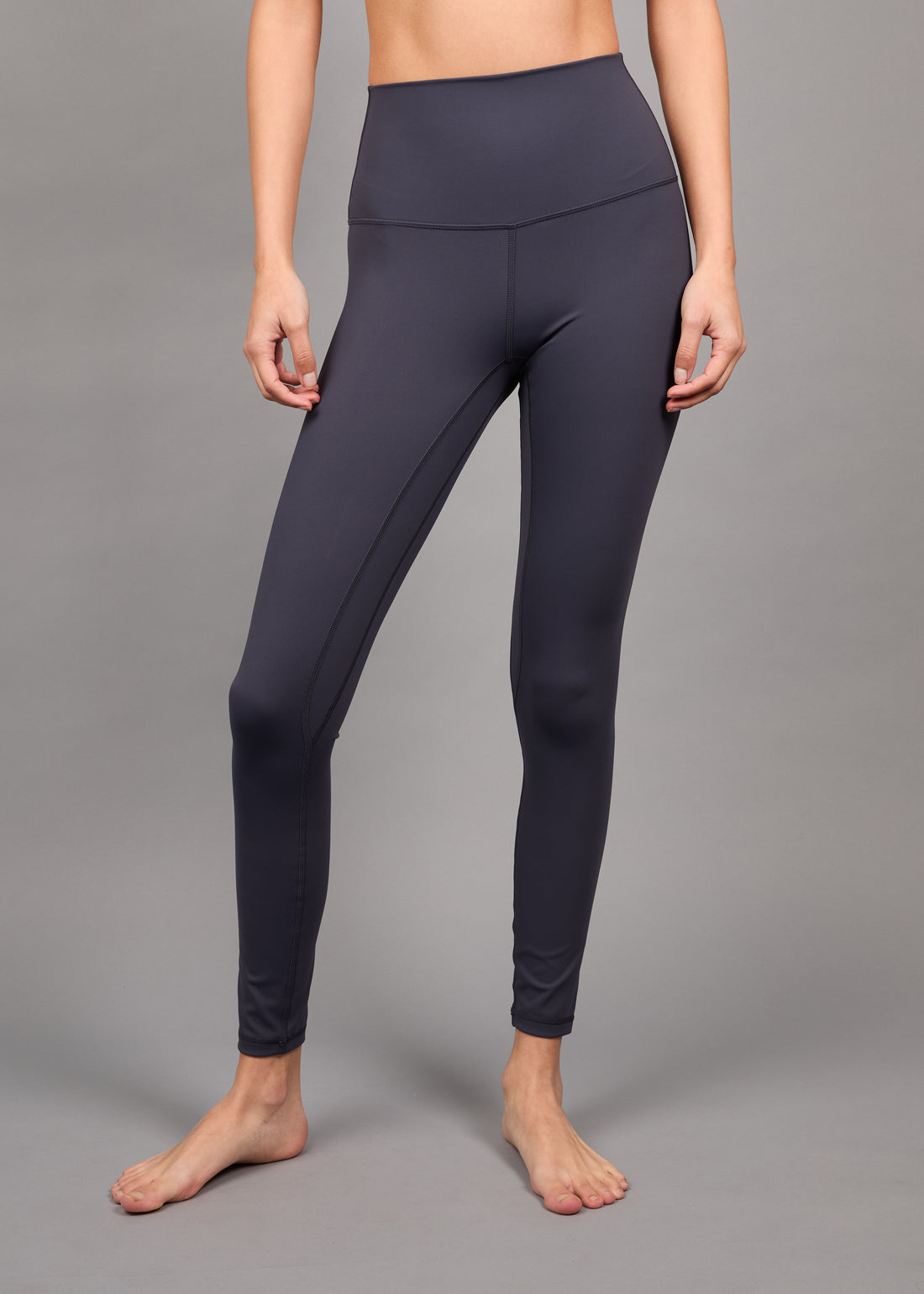 Legging Atenea Eggplant Purple - Ultra Soft