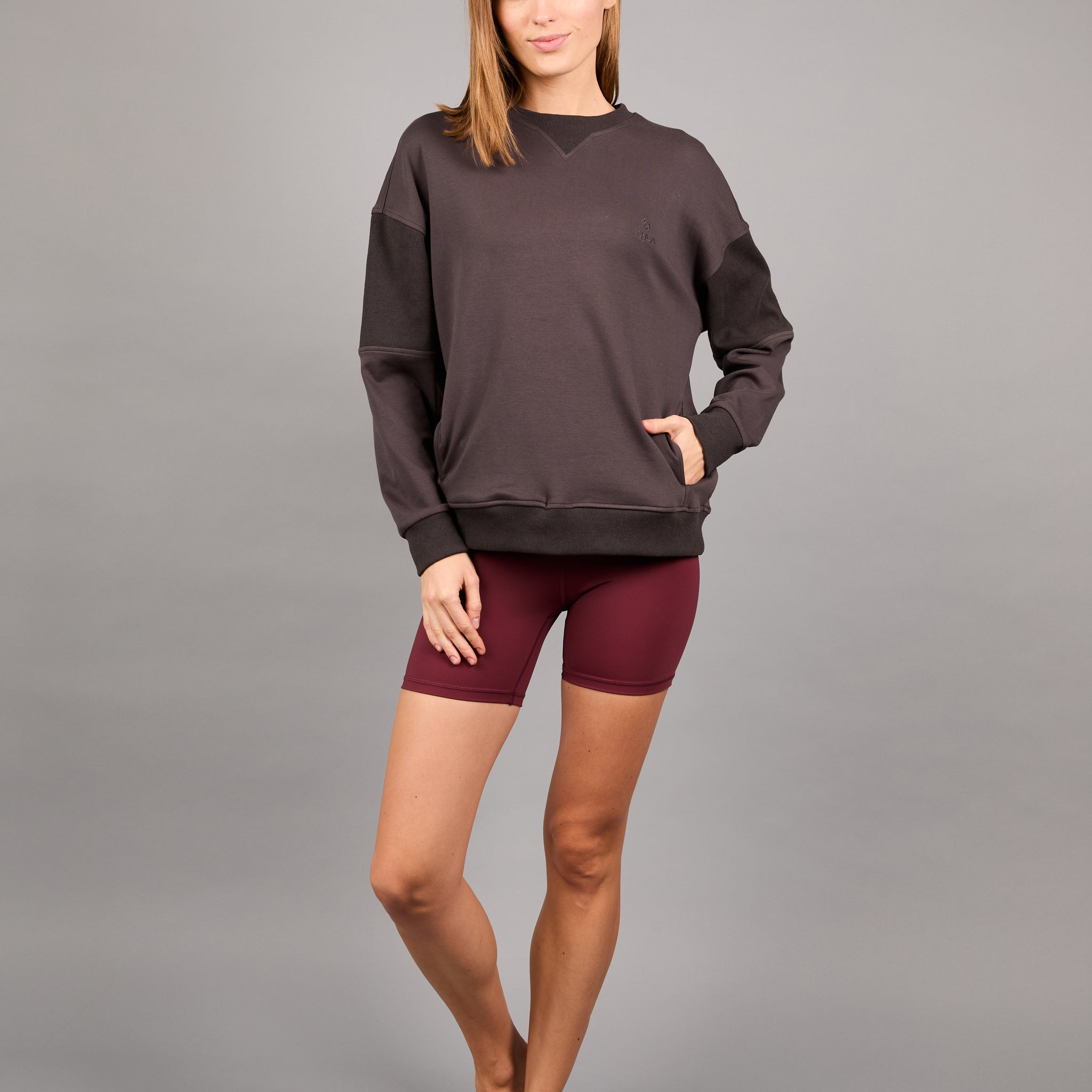 Poleron Hina Midnight Purple