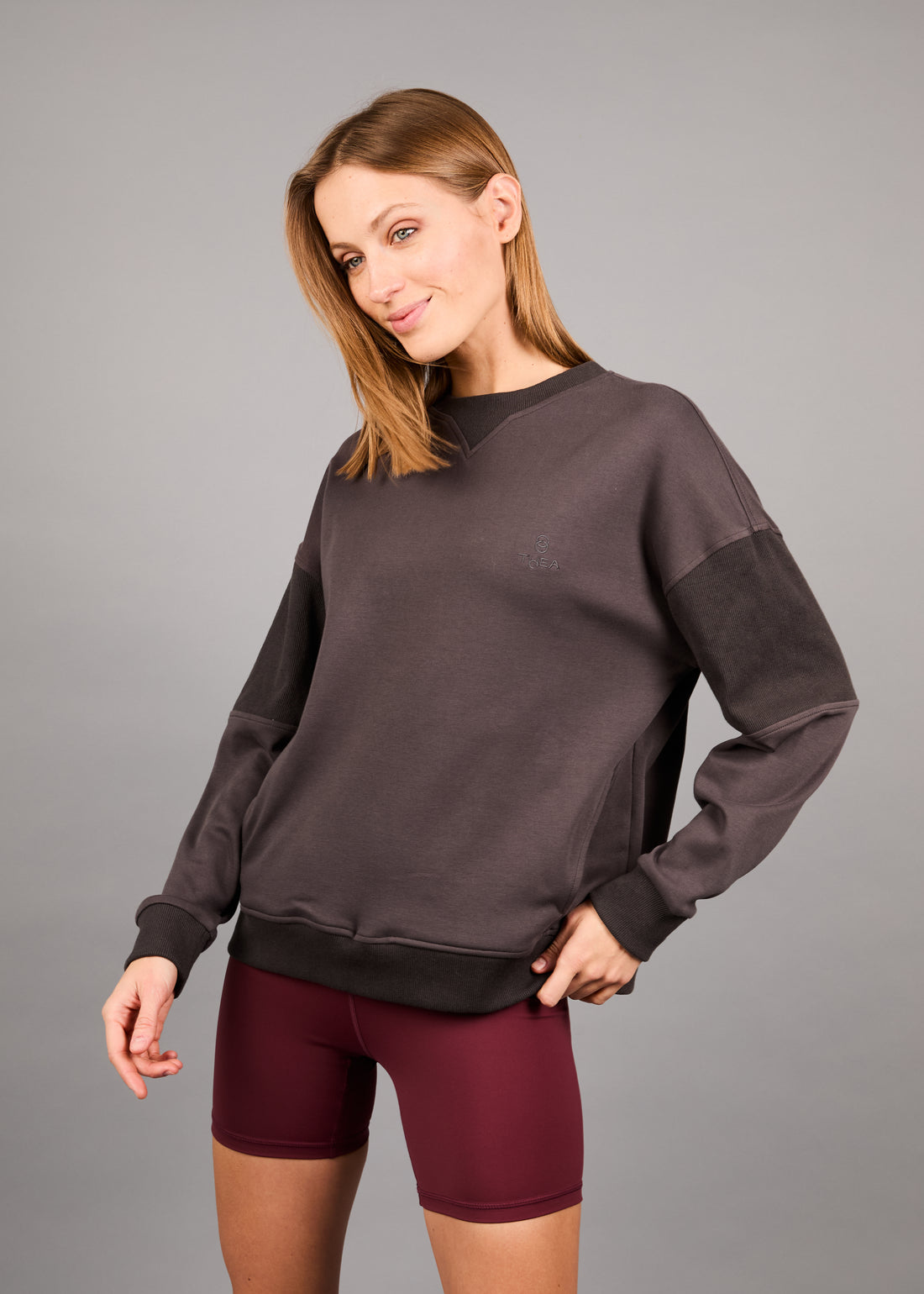 Poleron Hina Midnight Purple