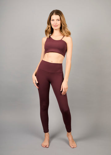 Legging Lisas Selena Grape