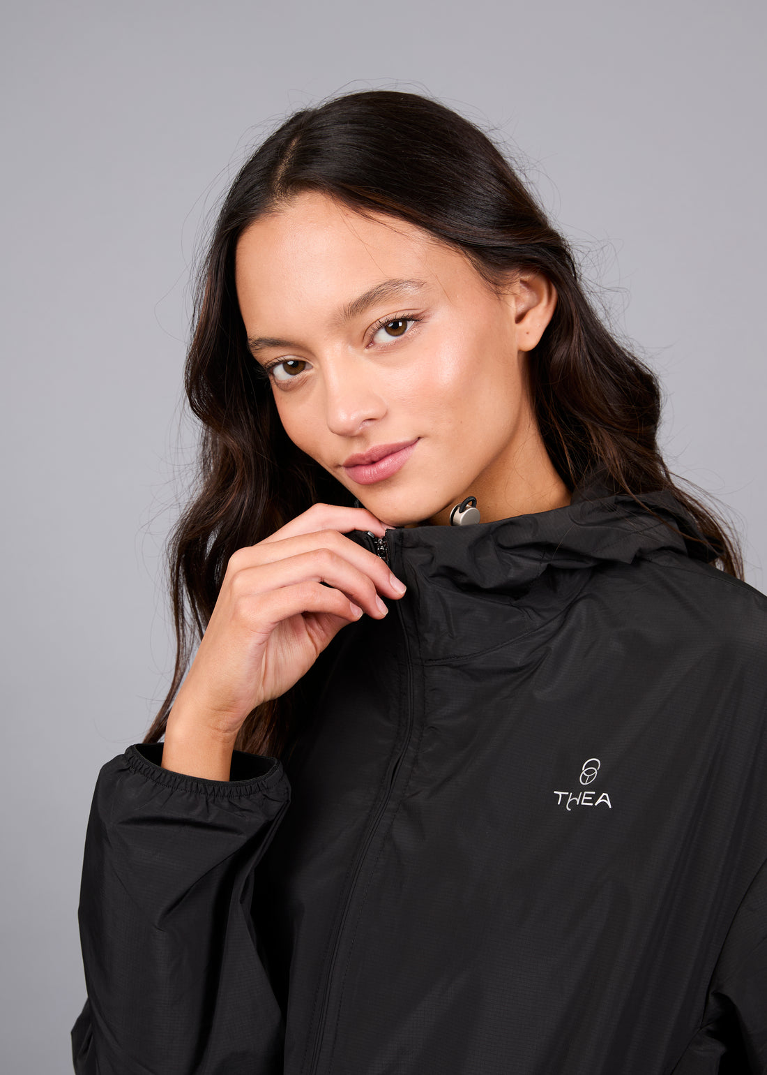 Cortaviento Ligero Aesir Black